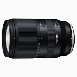 TAMRON(タムロン) 写真機水晶体 18-300粍 F/3.5-6.3 Di III-A VC VXD（Model B061X）    ［FUJIFILM X /望遠レンズ］ B061X_18･300F3.5･6.3 [振込不可] [代引不可]