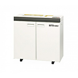 明光商会 オフィスNEWシリーズ DESKSIDE MSシュレッダー MSD-D31SRM2 ［スパイラルカット /A3サイズ /CDカット対応］ MSDD31SRM2