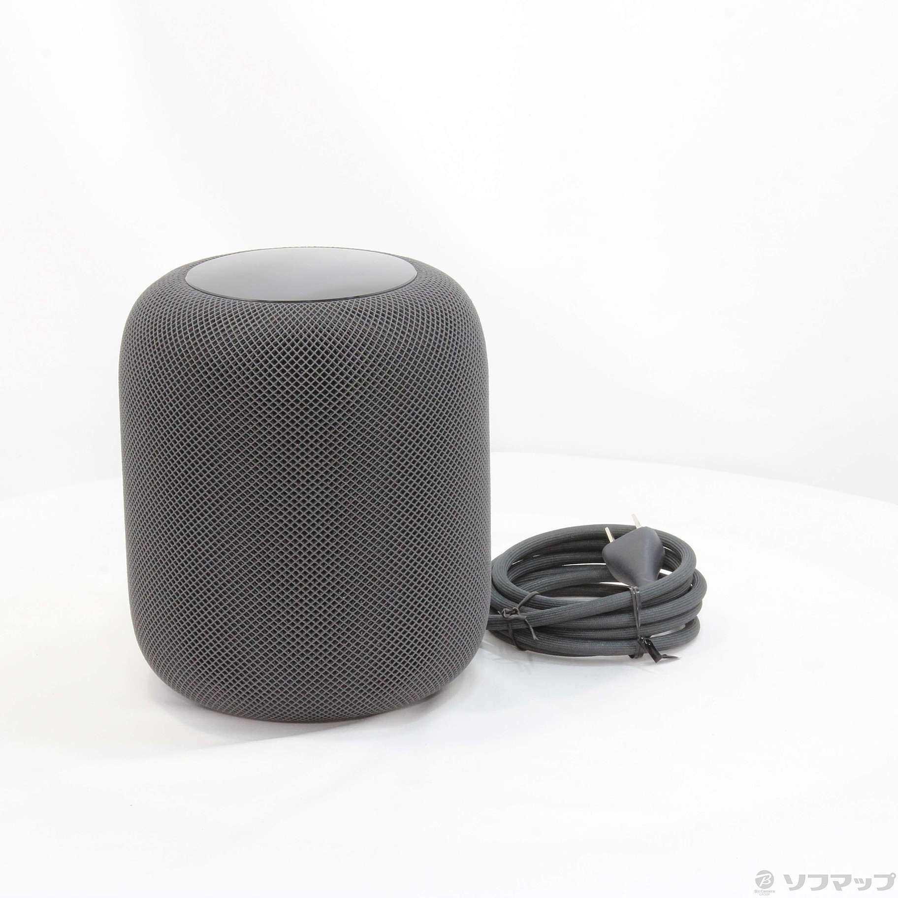 中古 Apple アップル Homepod Mqhw2j A スペースグレイ 291 Ud Escuelapac Cl