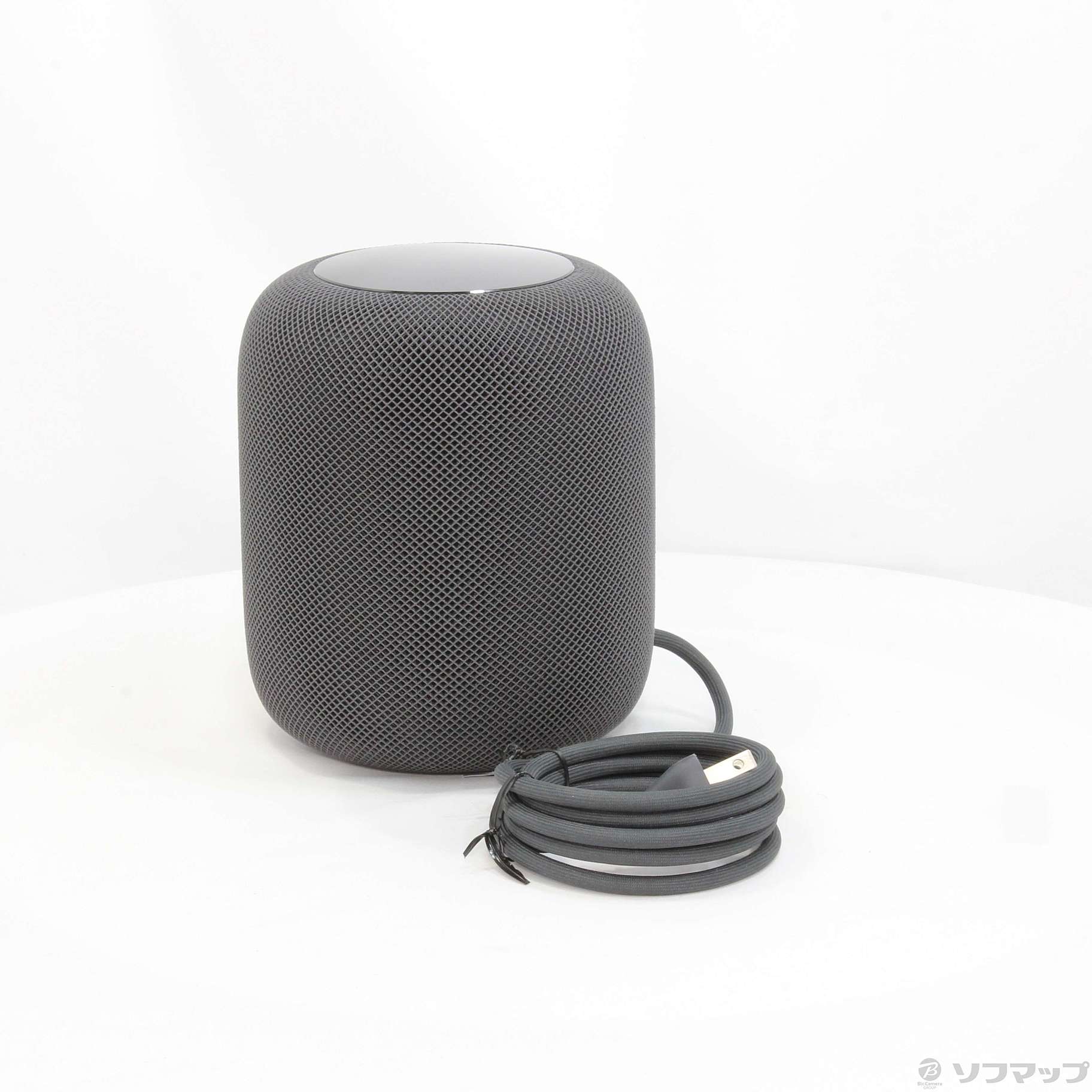 中古 Apple アップル Homepod Mqhw2j A スペースグレイ 291 Ud Escuelapac Cl