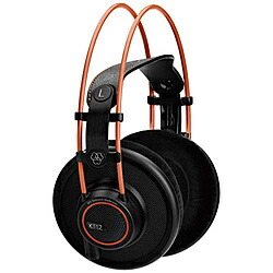 AKGPRO 受話器  黒いこと K712 PRO-Y3 ［φ3.5粍 ミニ繋ぎ］ K712PROY3 【864】