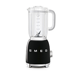 2021人気特価 ＳＭＥＧ SMEG ブレンダー ブラック BLF01 BL JP