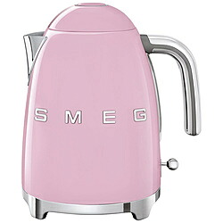 SMEG ケトル ピンク KLF03PKJP ［1.7L］ KLF03PKJP