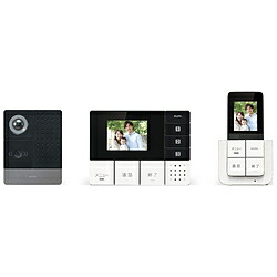 ELPA DECT遣りかたワイヤレステレビドアホン 「管する＆携帯型仕掛ける」 DHS-TMP2320 DHSTMP2320