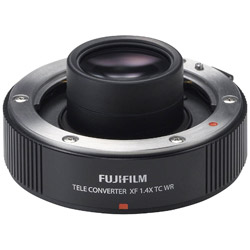 FUJIFILM(フジフイルム) テレコンバーター XF1.4X TC WR FXF1.4XTCWR