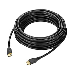 IO DATA(アイオーデータ) DA-DP/15M DisplayPortケーブル Ver1.4 8K対応 ブラック ［15m］ DADP15M
