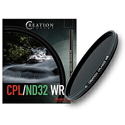 Marumi(マルミ光機) 67 粍      CREATION CPL/ND32WR CPLND32