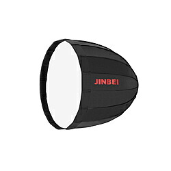 JINBEI Φ50アンブレラディープソフトボックス J602|ソフマップ店