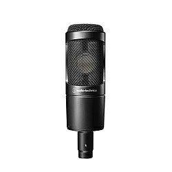 audio-technica(オーディオテクニカ) ボーカルマイク(コンデンサー型) AT2035 AT2035|ソフマップ店