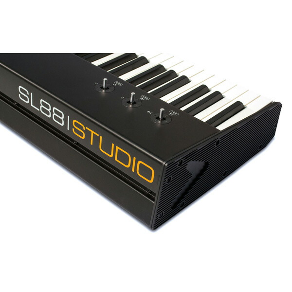 STUDIOLOGIC ［USB MIDIコントローラー］　SL88 STUDIO SL88STUDIO