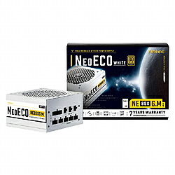 ANTEC PC電源 NE850G M White ホワイト NE850G-M-White ［850W /ATX /Gold］ NE850GMWhite 12,776円