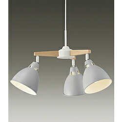 ケーナペルーPro. 楽天市場】大光電機 LED3灯用ペンダント ペールグレー DXL-81426 ［E26