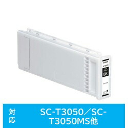 EPSON(エプソン) 【純正】 SC1BK70 純正プリンターインク SC-Tシリーズ用 フォトブラック 700ml SC1BK70