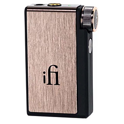 贈物 iFi-Audio ポータブルアンプ GO-blu GOBLU californiabonsai.com