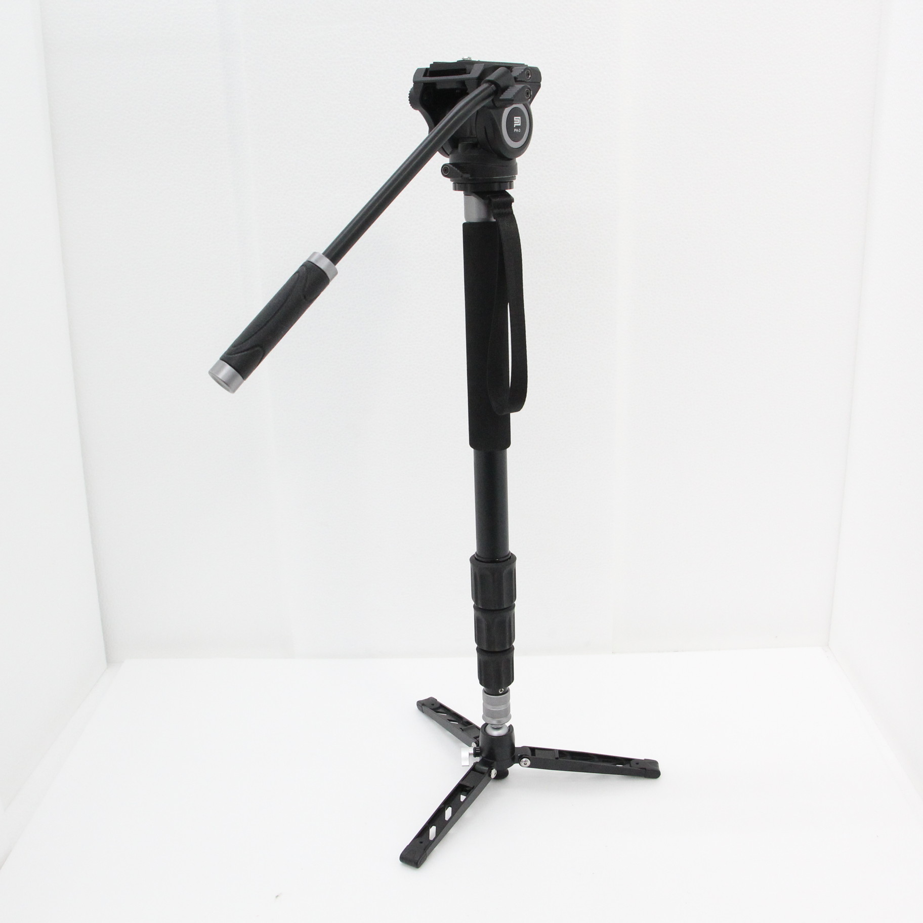 カタログギフトも Perspective パースペクティブ 展示品 ビデオ用自立式一脚キット Ph3 Fucoa Cl