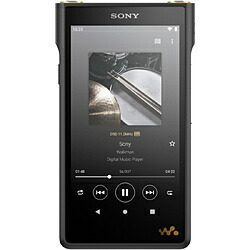 SONY(ソニー) ウォークマンWALKMAN2022年真似形 WM1つづき物 黒いこと NW-WM1AM2 ［ハイレゾ相応う /128GB］ NWWM1AM2 【864】