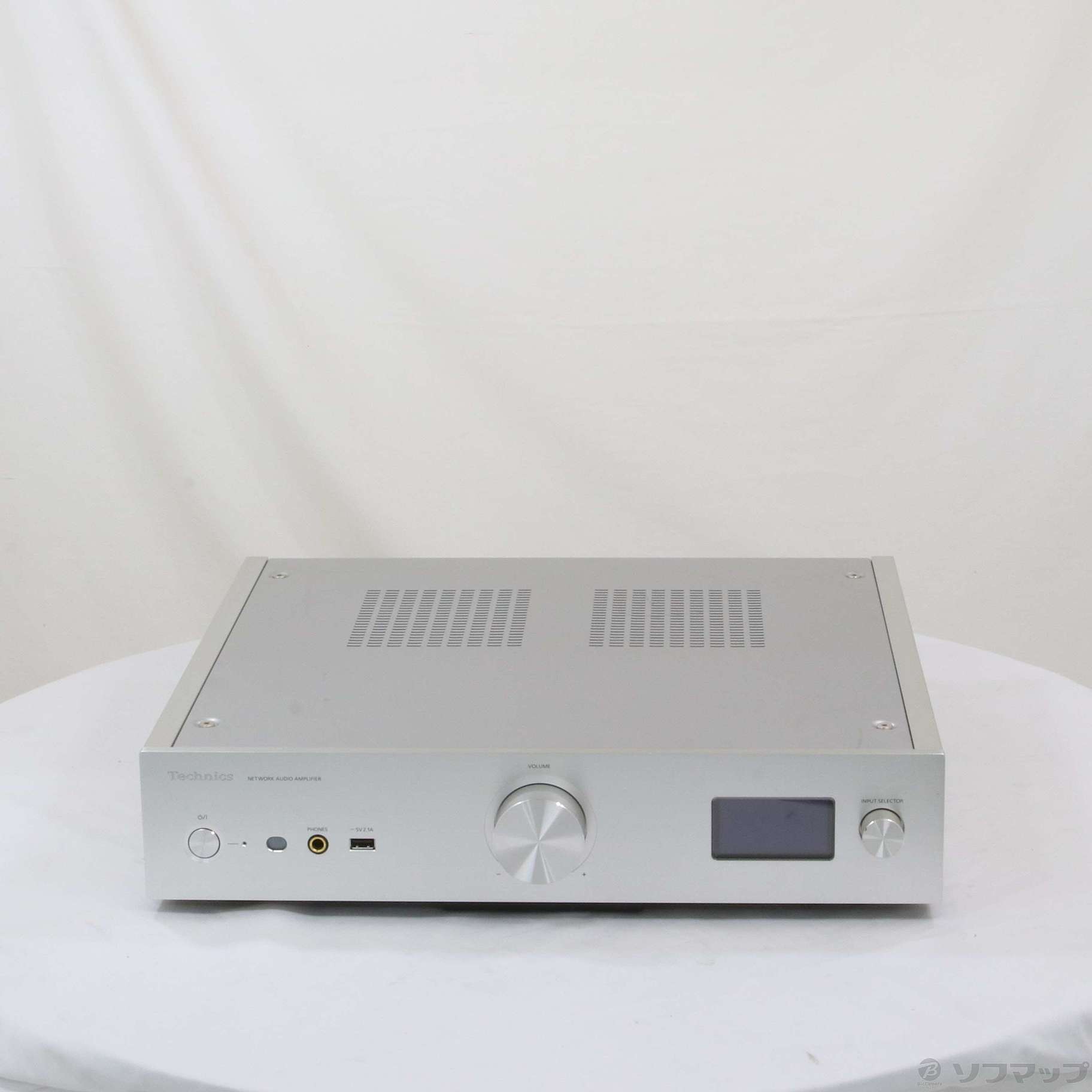 【中古】TECHNICS〔展示品〕SU-G30ネットワークオーディオアンプ【291-ud】