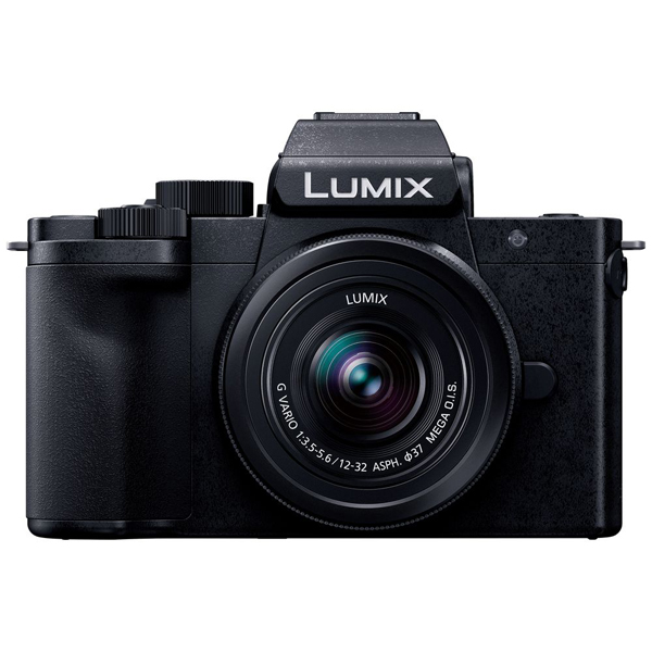 Panasonic(パナソニック) LUMIX G100 ［ズームレンズ］ DC-G100V-K