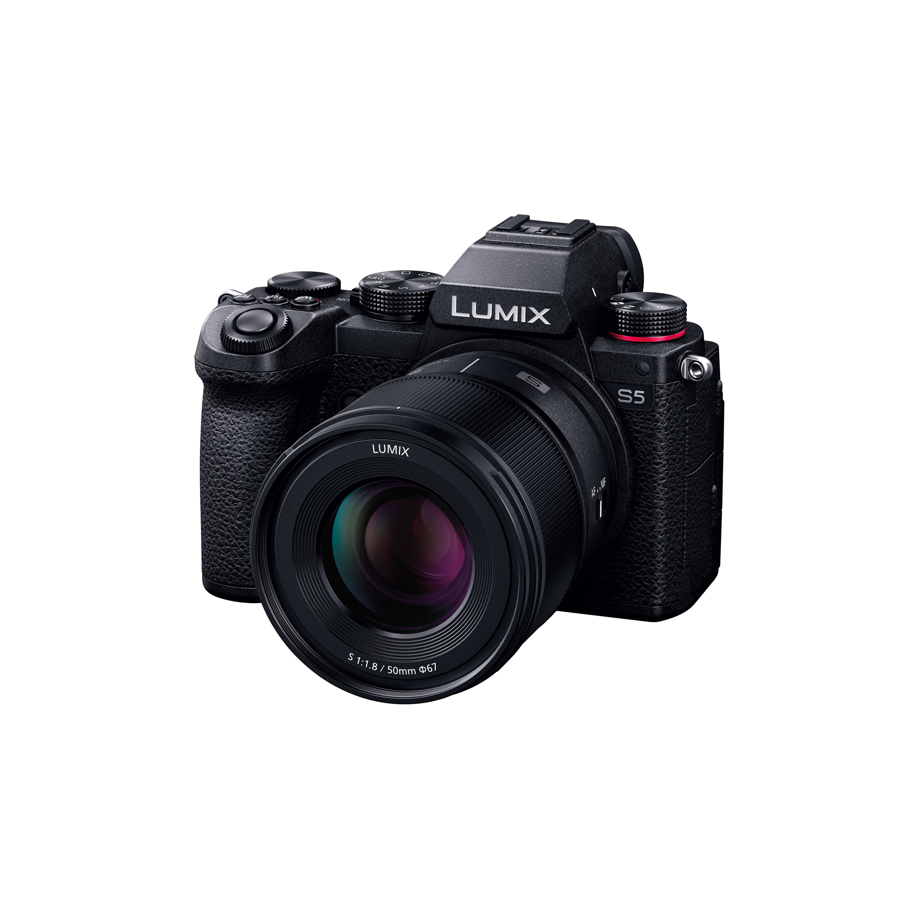 Panasonic(パナソニック) カメラレンズ LUMIX S 50mm S-S50 ［ライカL