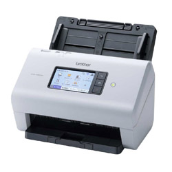brother(ブラザー) ADS-4900W スキャナー JUSTIO(ジャスティオ)(Mac/Windows11対応) ［A4サイズ /Wi-Fi／USB／有線LAN］ ADS4900W｜ソフマップ店