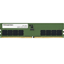 PRINCETON(プリンストン) 増設メモリ デスクトップPC用 DDR5-4800 UDIMM PD5-4800-8G ［DIMM DDR5 /8GB /1枚］ PD548008G