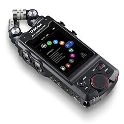 TASCAM(タスカム) 直線的PCMリコーダー   PortacaptureX8 ［ハイレゾ相応う］ PORTACAPTUREX8 [振込不可]