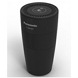 Panasonic(パナソニック) ナノイーX 生きかえる器 黒いこと F-GMU01-K [当て嵌める畳数：1畳 /車載・省間隔文字用] FGMU01