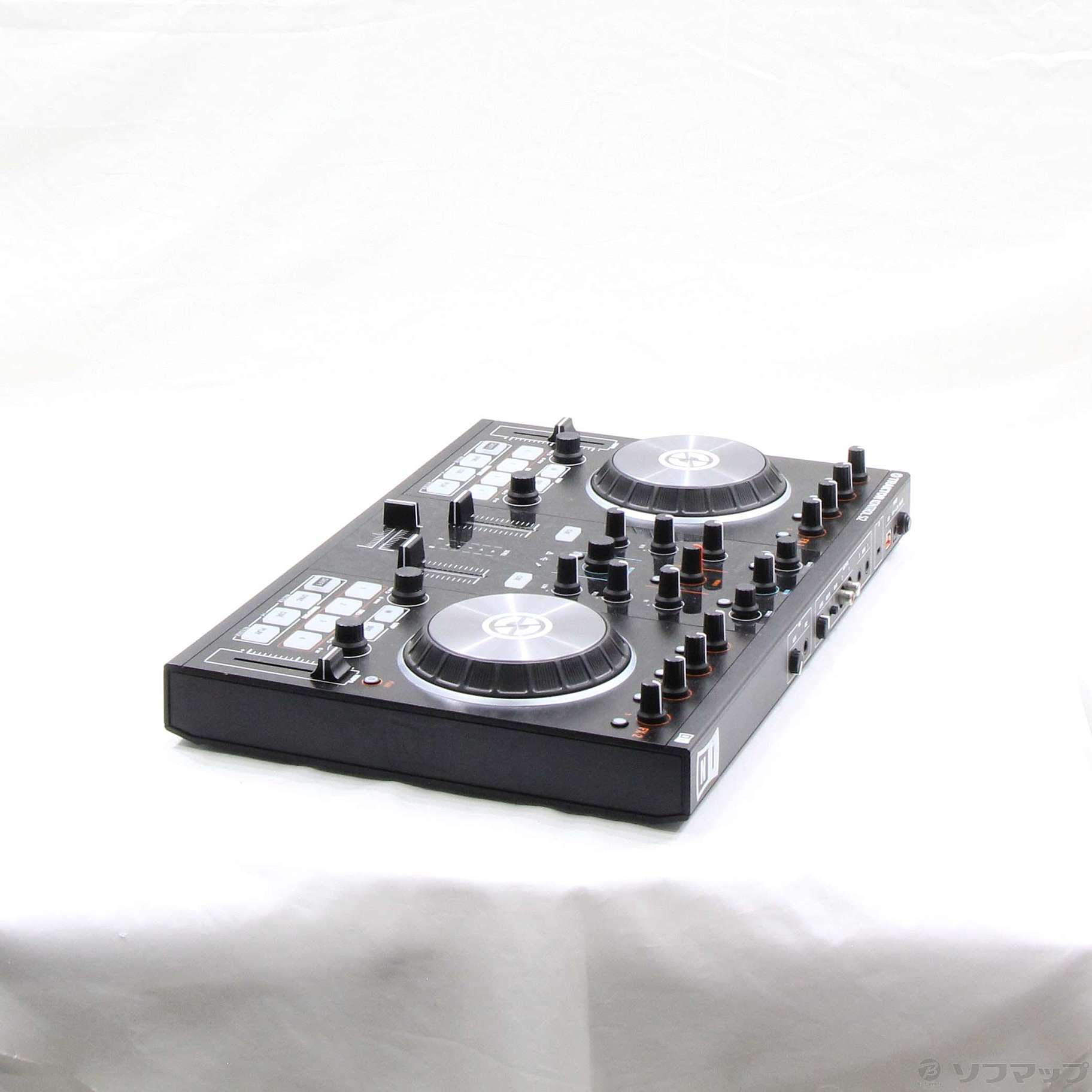 最大68 オフ Native Instruments ネイティブインストゥルメンツ Traktor Kontrol S2 Mk2 Fucoa Cl