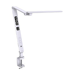 オリンピア マルチリフラクションデスクライト ホワイト GST012CL-W ［LED］ GST012CL