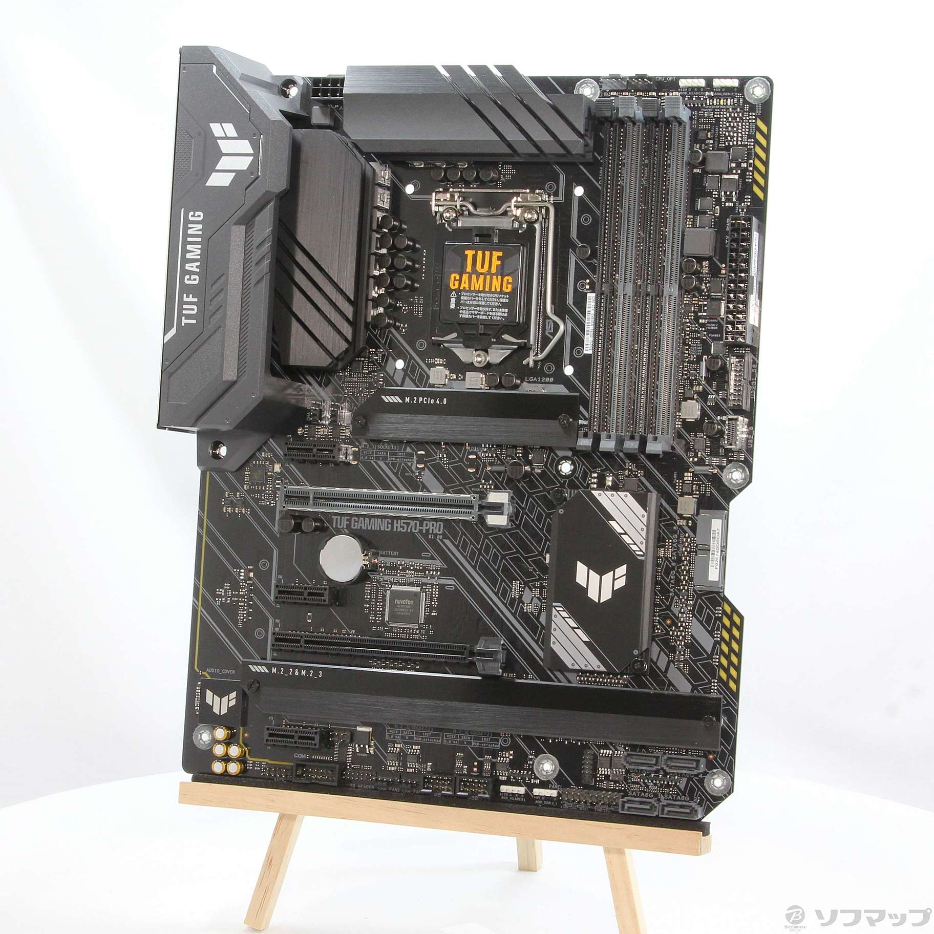 毎週更新 ASUS エイスース TUF GAMING H570-PRO trumbullcampbell.com