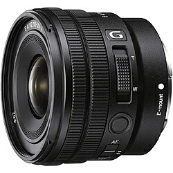 SONY(ソニー) カメラレンズ E PZ 10-20mm F4 G SELP1020G ［ソニーE /ズームレンズ］ SELP1020G [代引不可]