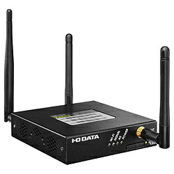 IO DATA(アイオーデータ) Wi-Fi積み上げる 4G/LTEルータ (Chrome/Mac/Windows11相応う)  UD-LT2 ［Wi-Fi 4(n)］ UDLT2