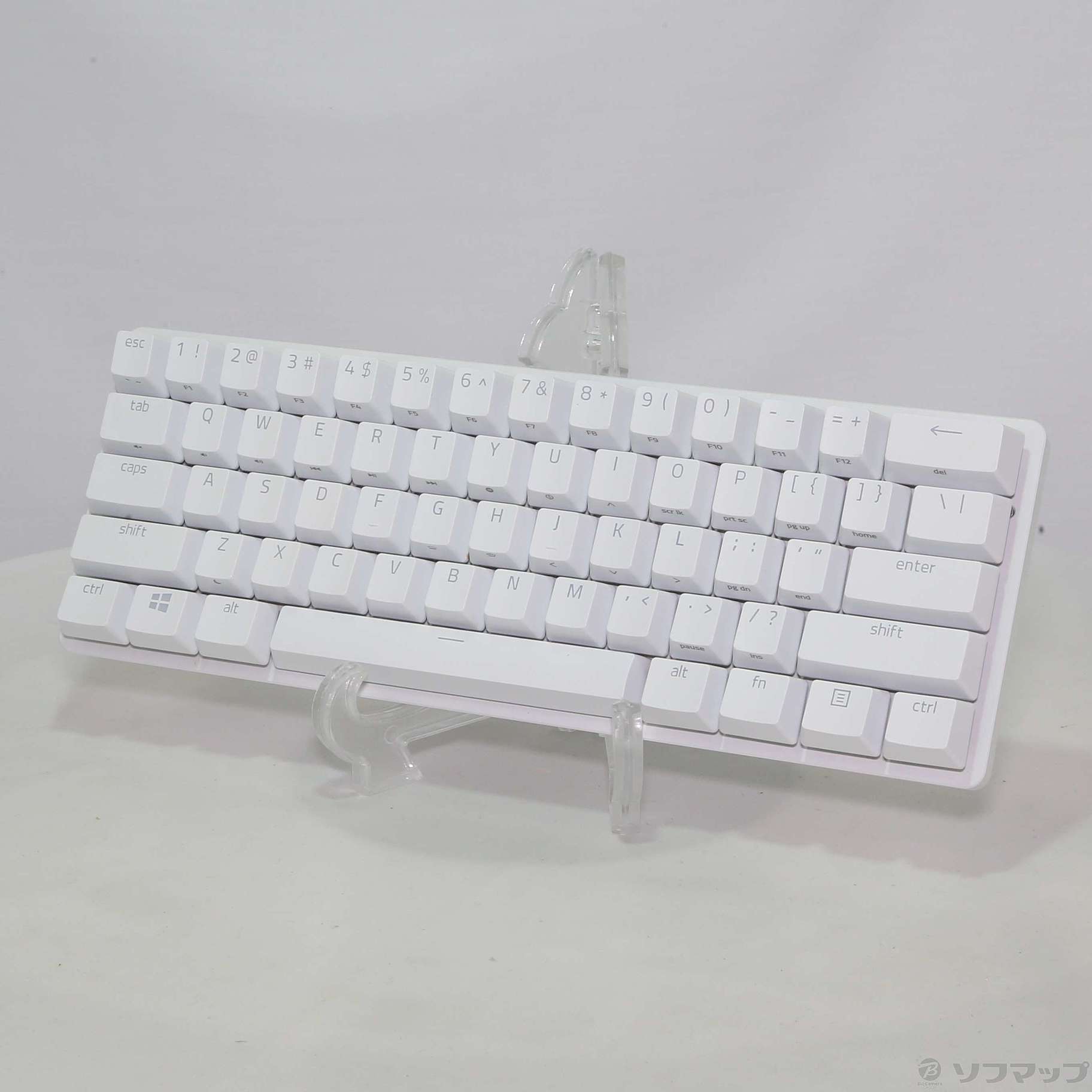 Razer レイザー Huntsman V2 Tenkeyless ゲーミングキーボード 【お取り寄せ】