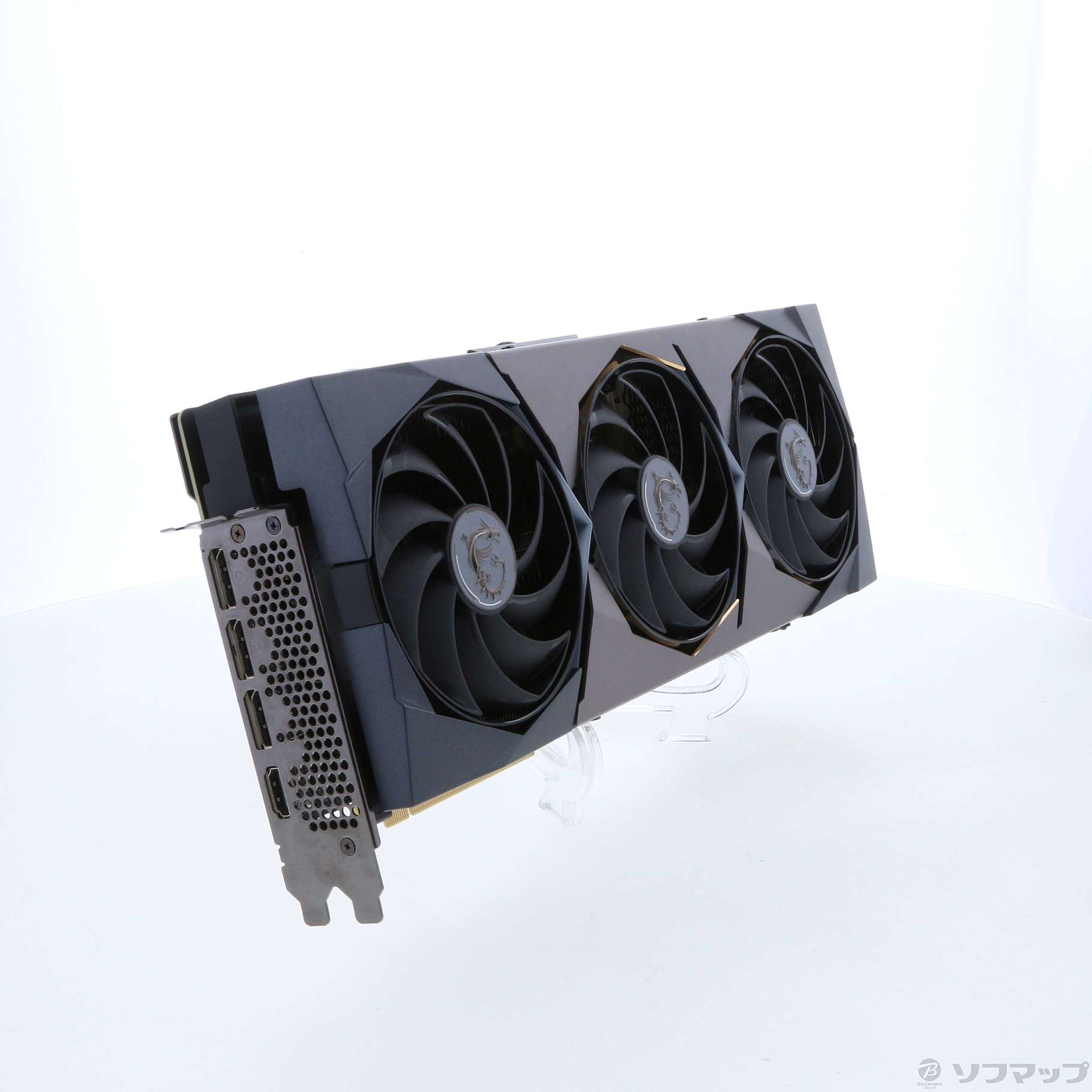 MSI GeForce RTX 3080 Ti SUPRIM X 12G グラフィックスボード VD7646