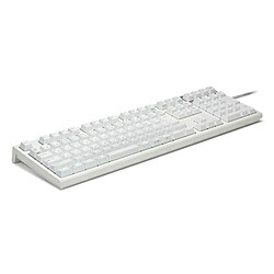 東プレ キーボード REALFORCE R3S 45g荷重/静音(Windows) スーパーホワイト R3SA21 ［有線 /日本語配列 /静電容量方式］ R3SA21｜ソフマップ店