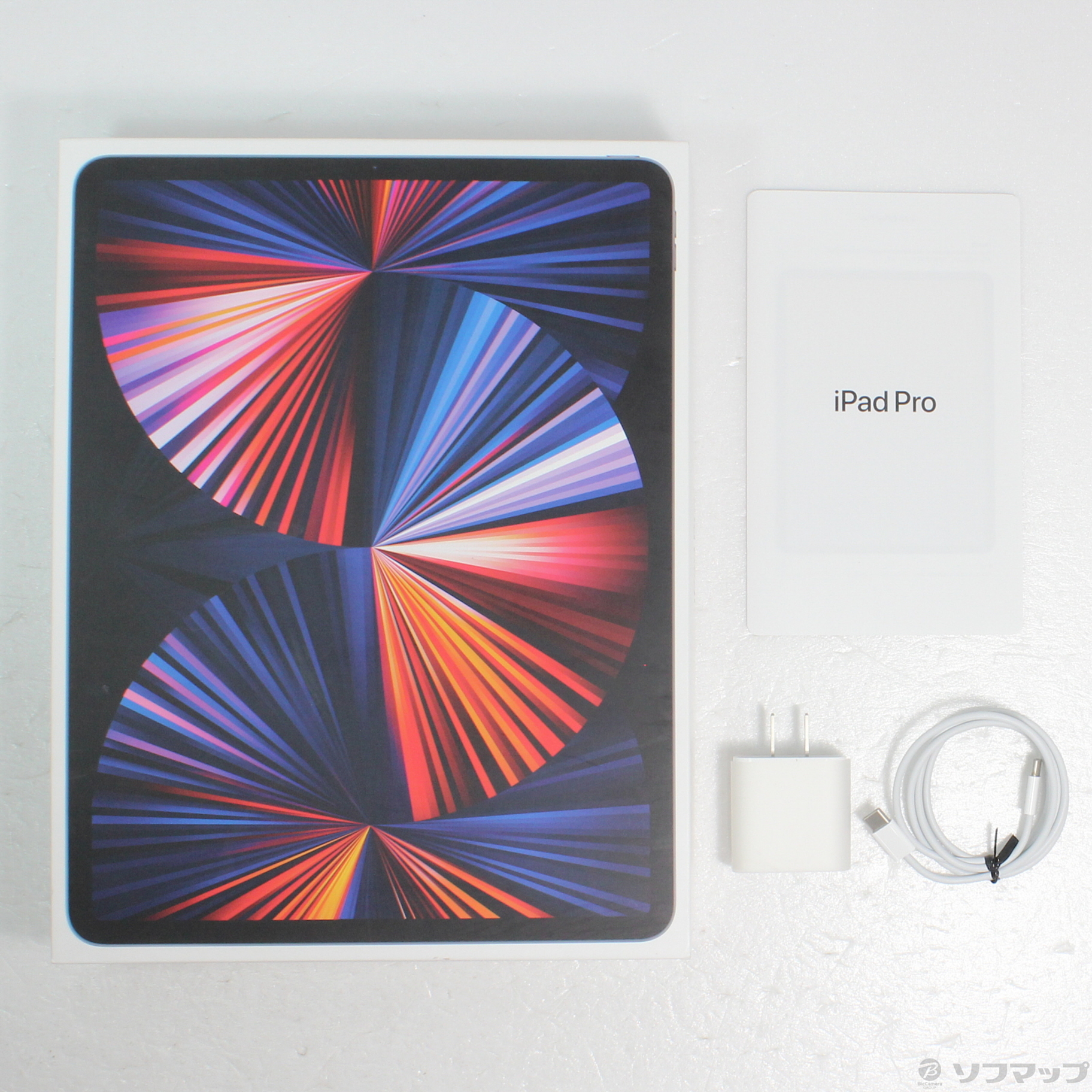 12.9インチ iPadPro 第5世代 256GB Wi-Fi スペースグレイ - www.shape 