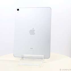 Apple(アップル) iPad Pro 11インチ 256GB シルバー MU172J/A auロック解除SIMフリー 〔ネットワーク利用制限▲〕◇新入荷!