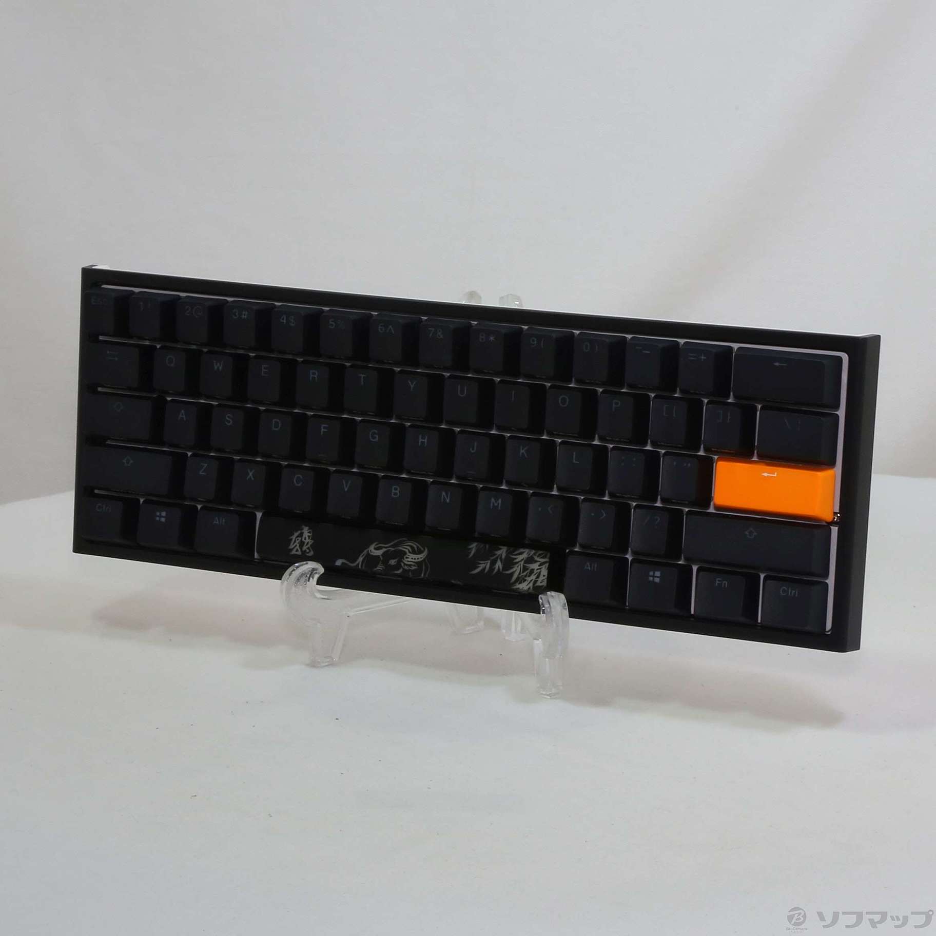 SALE／60%OFF】 Ducky Channel 〔展示品〕 One 2 Mini RGB 60% version シルバー軸 英語配列 dk- one2-rgb-mini-silver-rat fucoa.cl