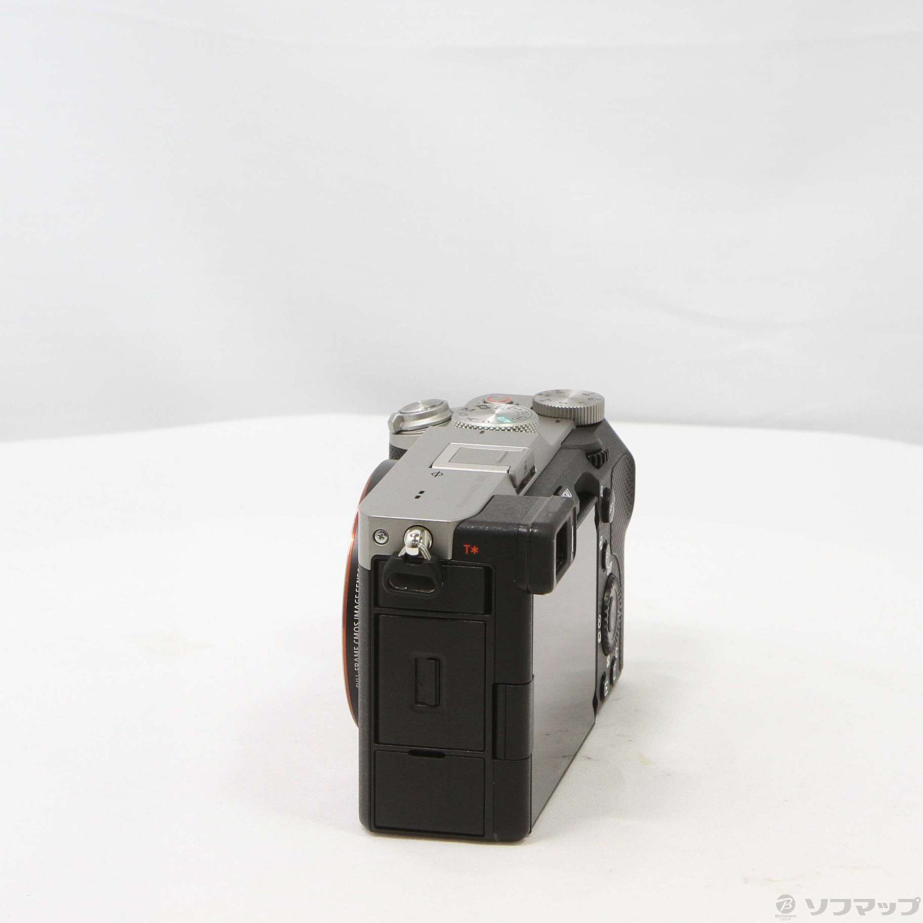 【セール】激安 SONY α7C ボディ　シルバー デジタルカメラ