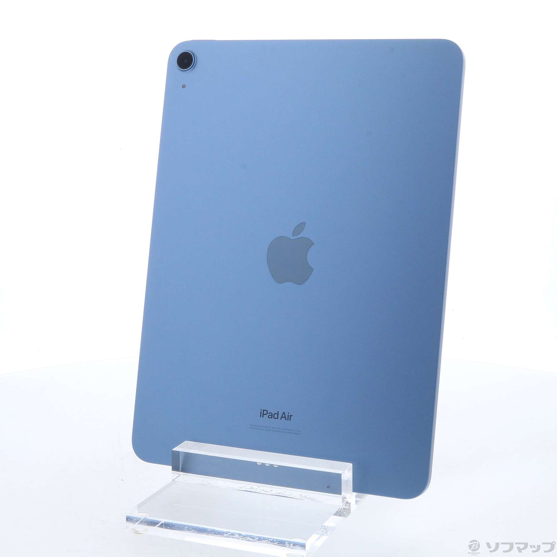 完璧 Apple アップル iPad Air 第5世代 64GB ブルー MM9E3J A Wi-Fi 新入荷 fucoa.cl