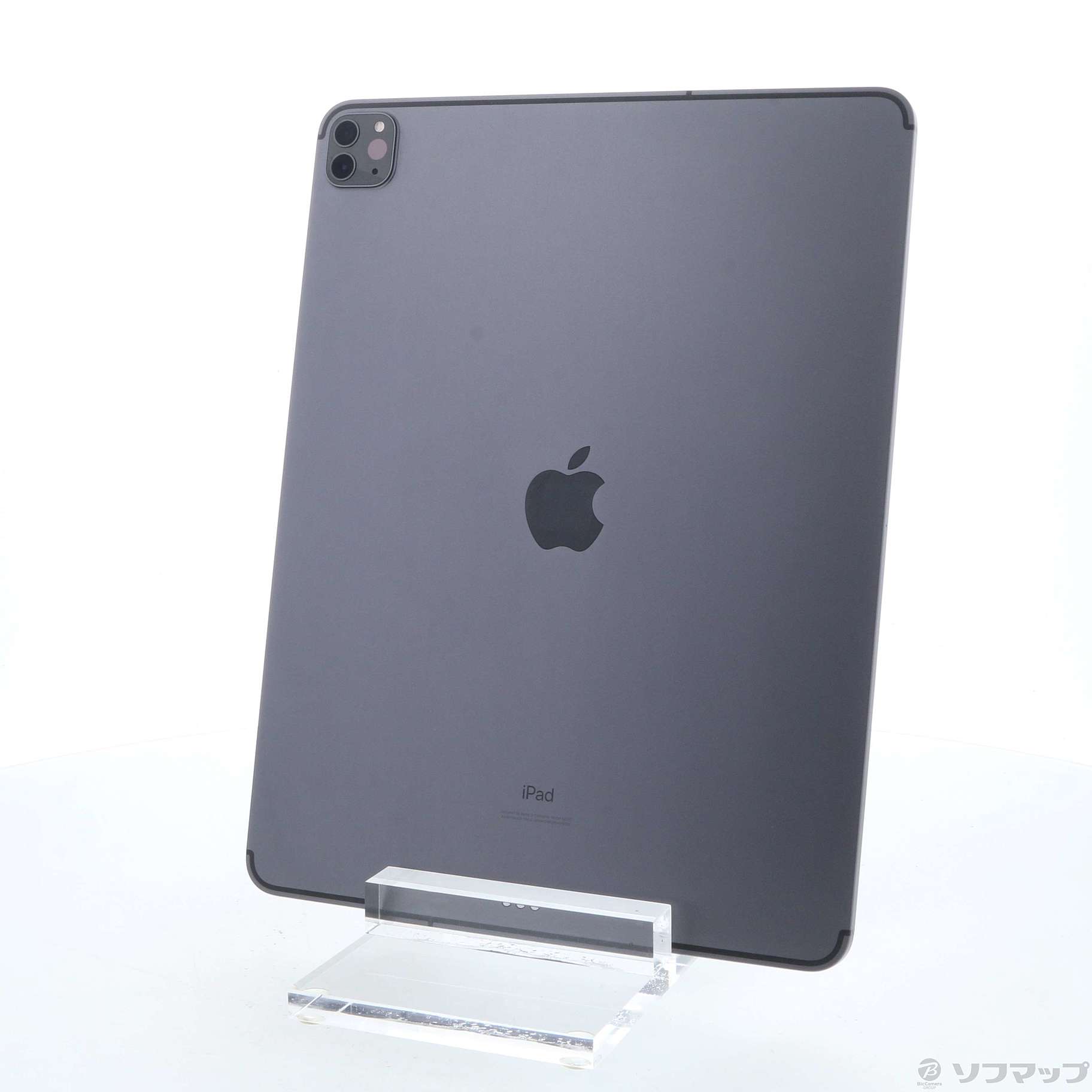 おトク】 iPad Pro 第4世代 12.9インチ 512GB スペースグレイ W