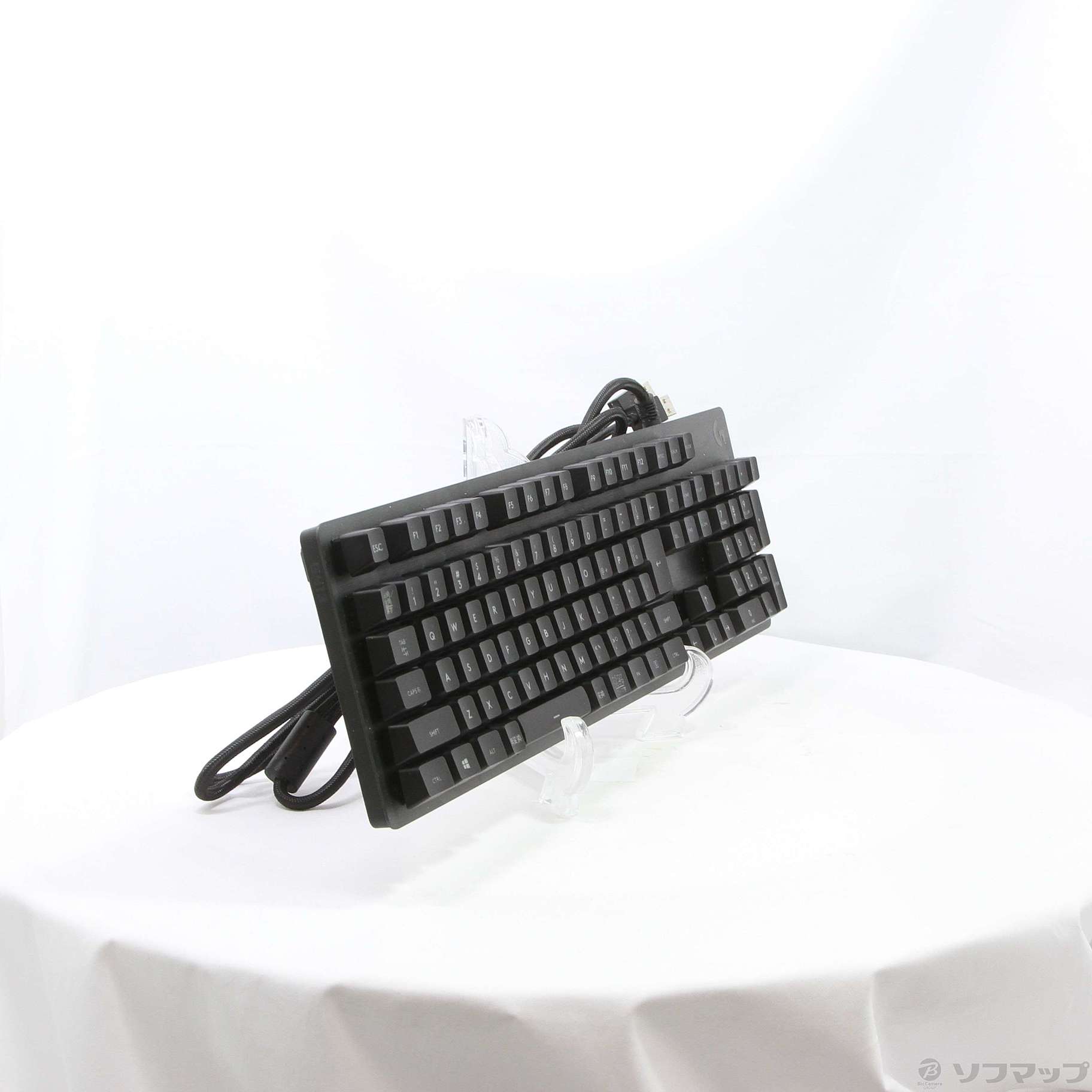 おトク logicool ロジクール G413 Mechanical Gaming Keyboard G413CB カーボン  somaticaeducar.com.br