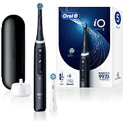 赤銅色 iO続きもの5 電動歯刷子[口述試験B /回転させる式]   IOG52J62KBK ［口述試験B /回転させる式］ IOG52J62KBK