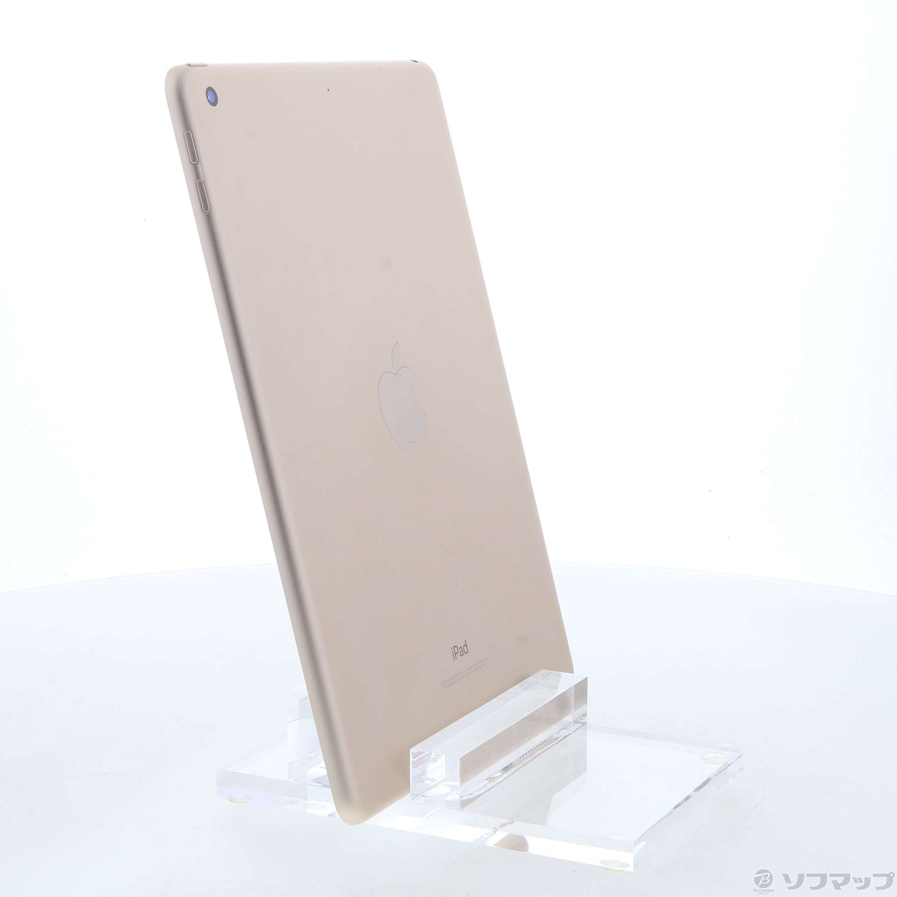 てなグッズや Apple アップル iPad 第5世代 128GB ゴールド MPGW2J A