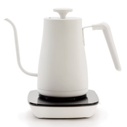 amadana(アマダナ) 〔展示品〕 温度調節機能付 電気ケトル AT-EK11-W◇新入荷!