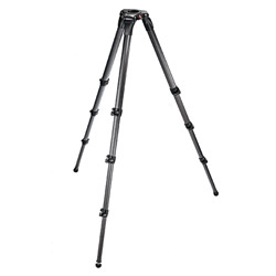 Manfrotto MPRO炭素衣料繊維4段録画媒体三脚 [4段 /3.4kg] 536 536