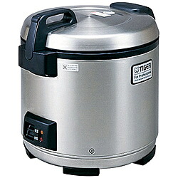 TIGER(タイガー) 業務用炊飯ジャー 炊きたて ステンレス JNO-A361XS [2升] JNOA361｜ソフマップ店