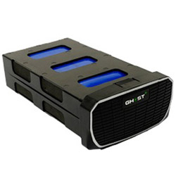 TTROBOTIX Ghost+用スペア 6セル リチウムポリマーバッテリー ATT2856J ATT2856J｜ソフマップ店