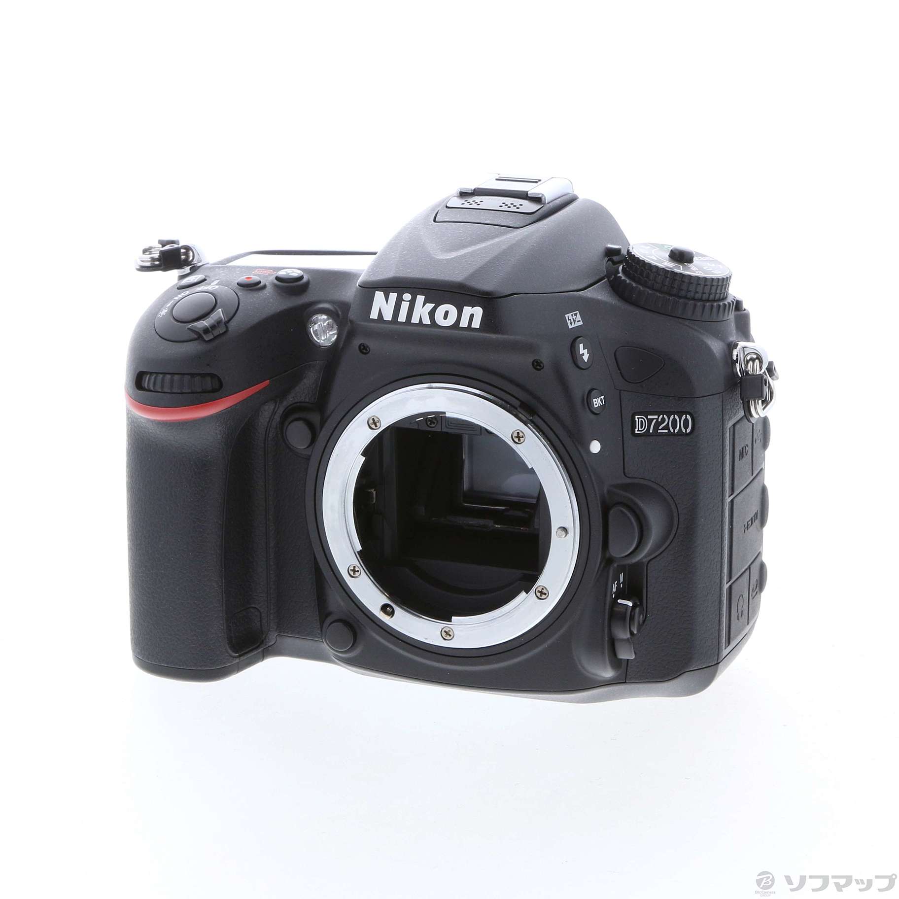 NIKON D7200 ボディ デジタル一眼レフカメラ 2416万画素 - library