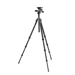 GITZO(ジッツォ) マウンテニア三脚一揃いの道具   キーパー2542-F3W ［4段］ キーパー2542F3W